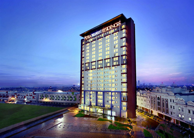 ATRIA Residences by ATRIA Hotel Gading Serpong - 001 ATRIA Residences by ATRIA Hotel Gading Serpong - 001