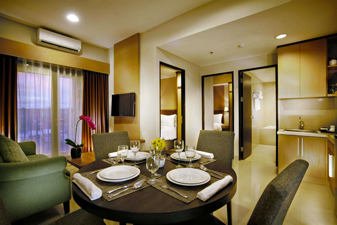 ATRIA Residences by ATRIA Hotel Gading Serpong - 004 ATRIA Residences by ATRIA Hotel Gading Serpong - 004