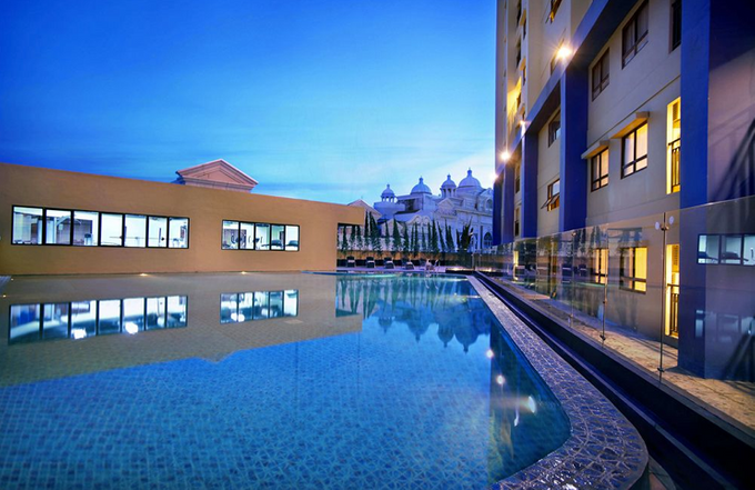 ATRIA Residences by ATRIA Hotel Gading Serpong - 005 ATRIA Residences by ATRIA Hotel Gading Serpong - 005