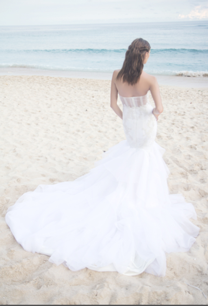 Wedding Gown Collection by WEARBI_SAVORENT - 006 Wedding Gown Collection by WEARBI_SAVORENT - 006
