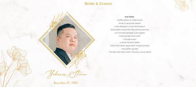 #WeSaidYS Wedding Website by Artlogue Design - 003 #WeSaidYS Wedding Website by Artlogue Design - 003
