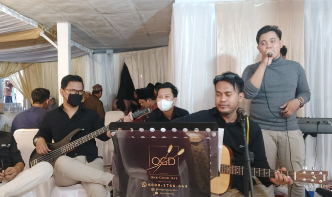 Wedding Yadi & Ami - Saga Kec. Balaraja, Kab. Tangerang by One Good Day - 006 Wedding Yadi & Ami - Saga Kec. Balaraja, Kab. Tangerang by One Good Day - 006