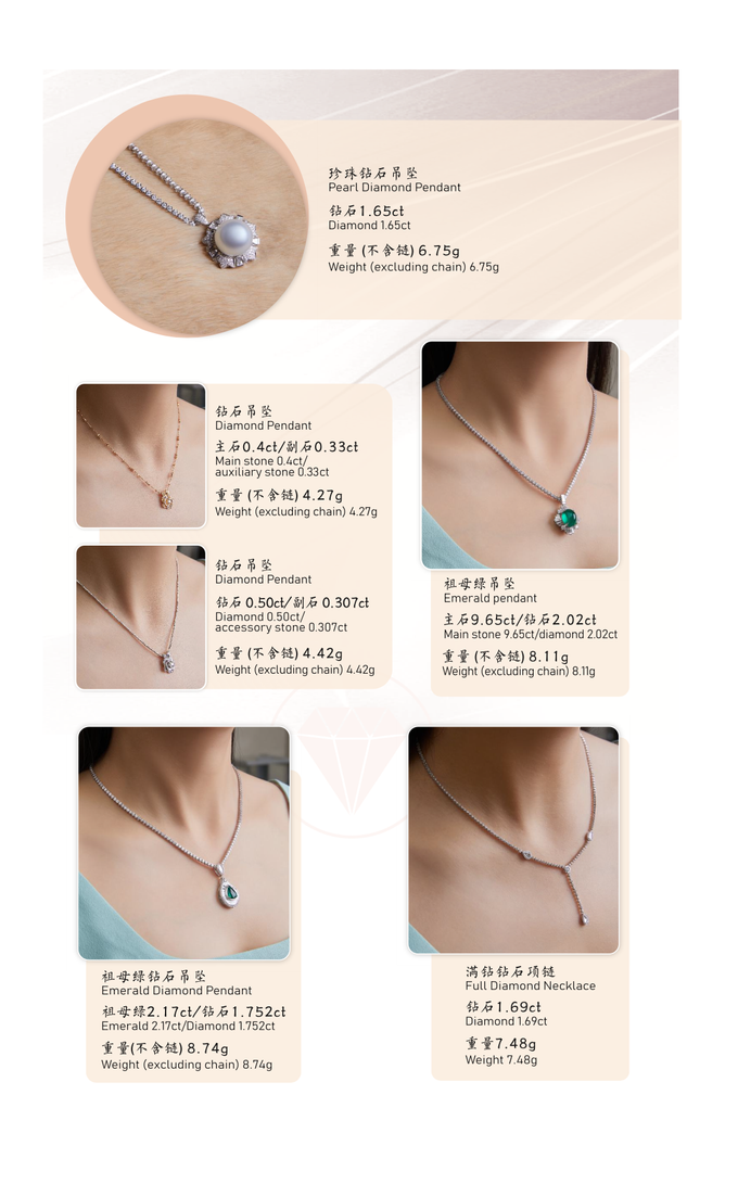 OUR GEM STORY by SHENZHEN XINGLI JEWELRY CO. LTD - 004