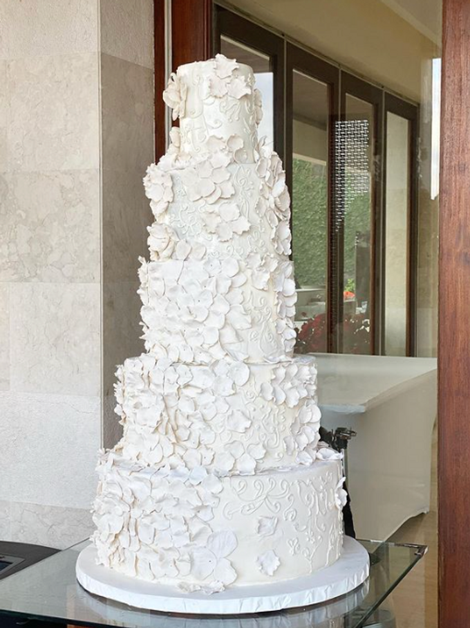 The Wedding of Frisca & Fatih by The edge - 001