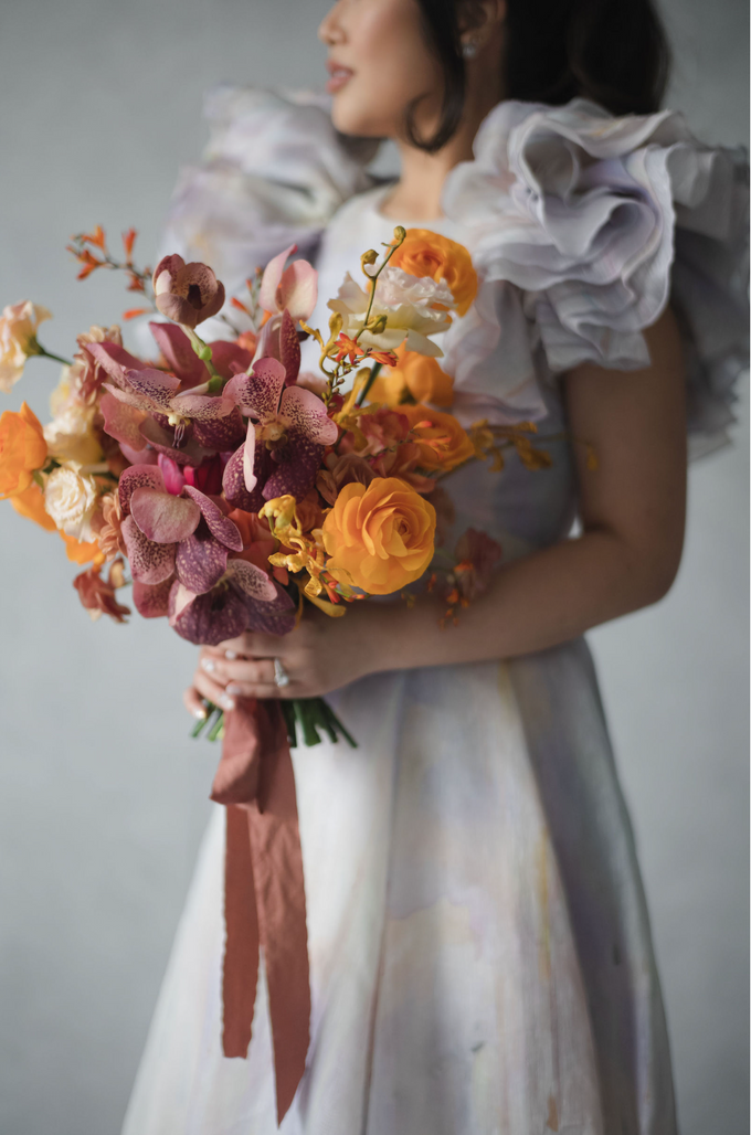 [WEDDING BOUQUET] Try & Janice by DERAI - 002