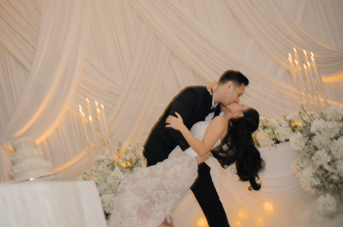 The Wedding Dinner of Vendrinne & Vionita by Milieu Space - 014 The Wedding Dinner of Vendrinne & Vionita by Milieu Space - 014