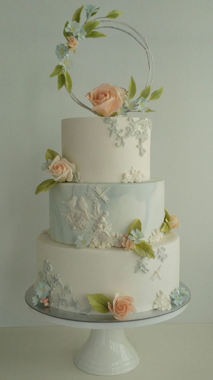 Single tier and multi tiered cakes by Baby Cakes - 035 Single tier and multi tiered cakes by Baby Cakes - 035