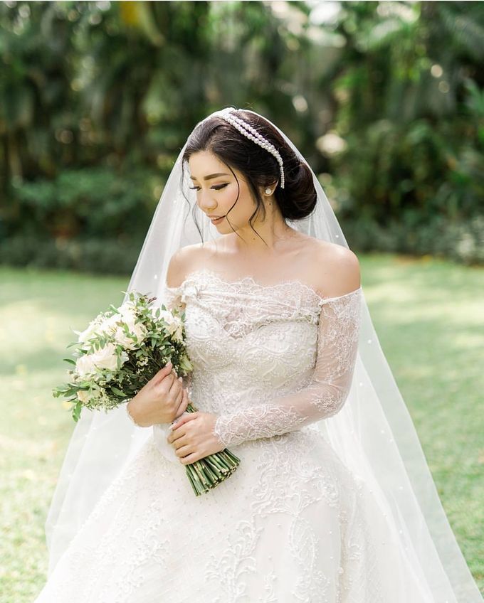 The Wedding Of Andreas & Stevannie by Sisca Zh - 001 The Wedding Of Andreas & Stevannie by Sisca Zh - 001
