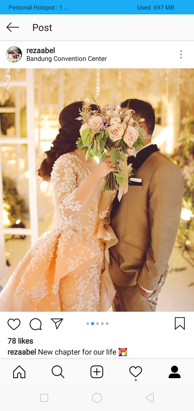 The Wedding Of Anje + Abel by Meltiq Invitation - 009 The Wedding Of Anje + Abel by Meltiq Invitation - 009