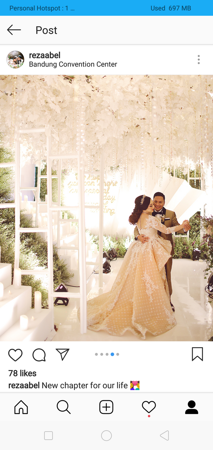 The Wedding Of Anje + Abel by Meltiq Invitation - 011 The Wedding Of Anje + Abel by Meltiq Invitation - 011