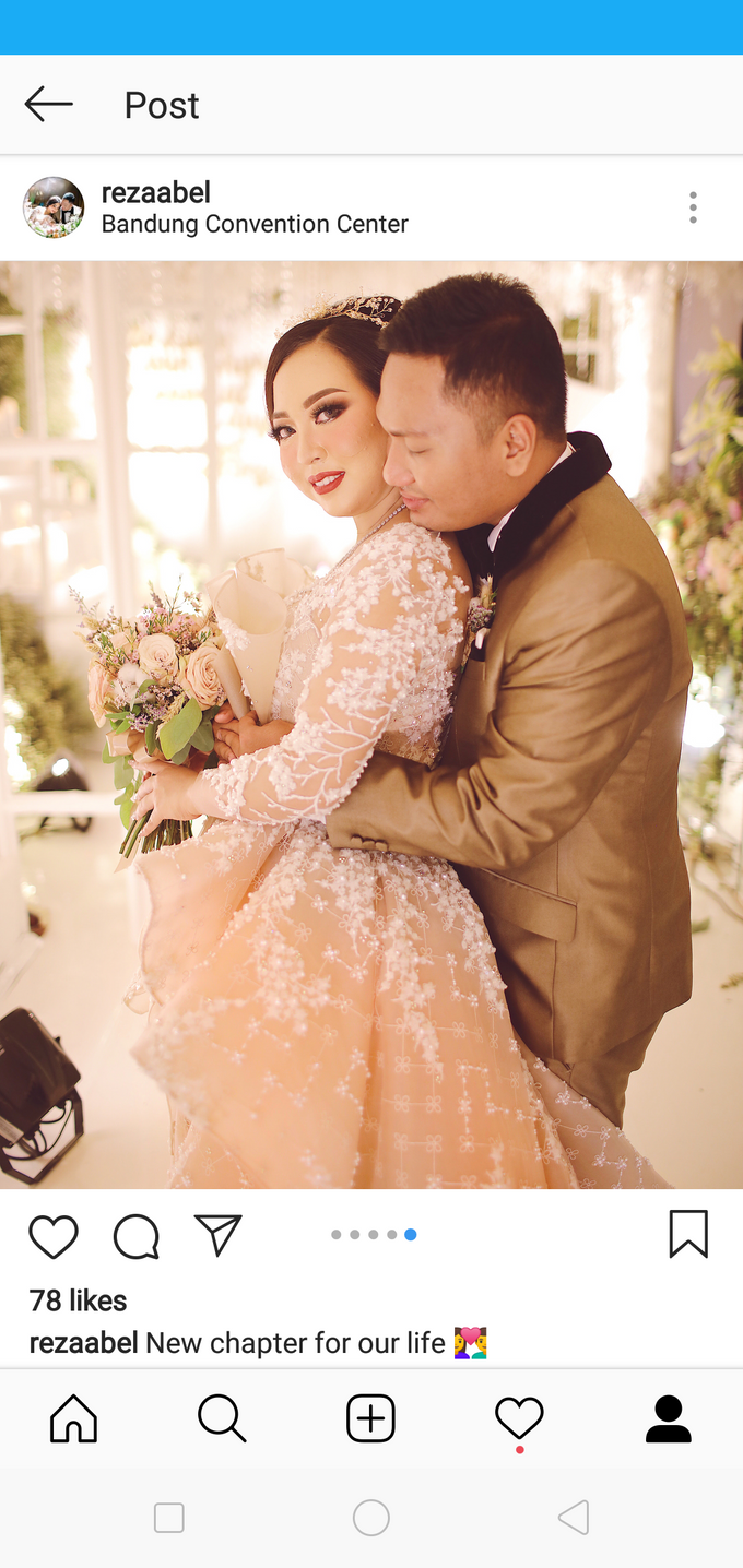 The Wedding Of Anje + Abel by Meltiq Invitation - 006 The Wedding Of Anje + Abel by Meltiq Invitation - 006