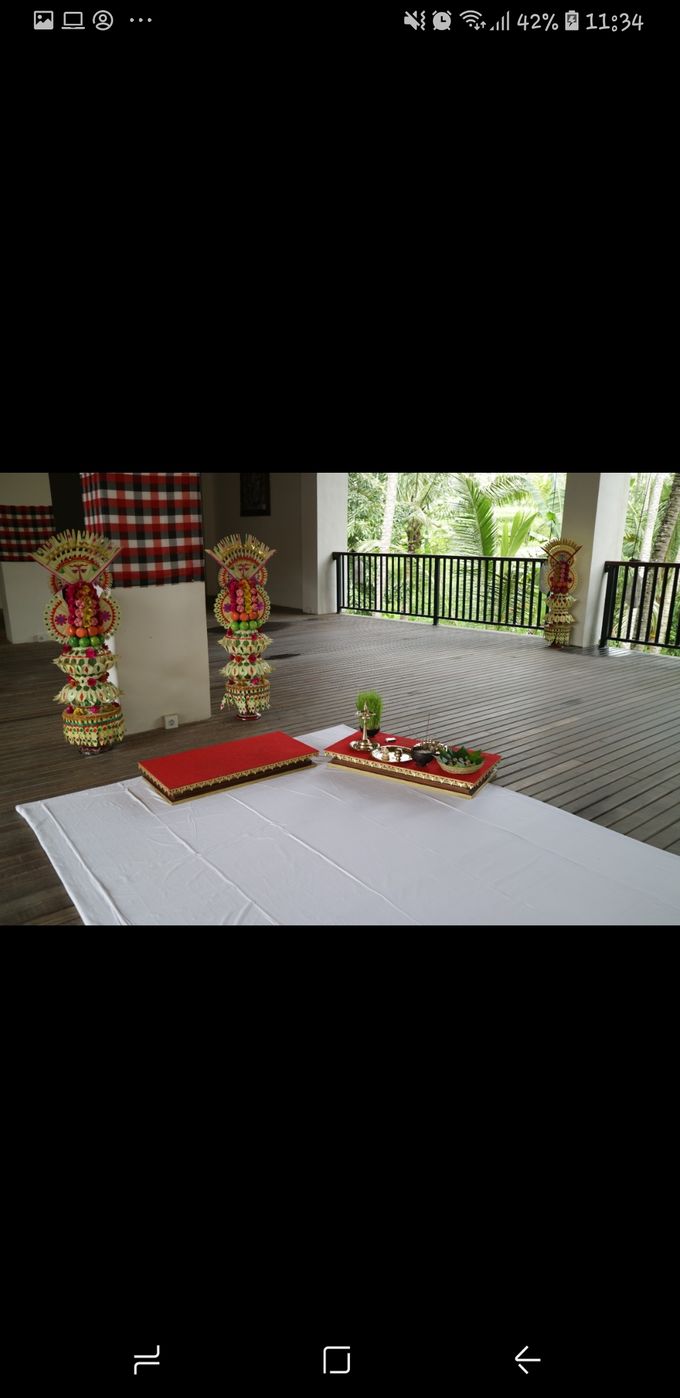 SANGEET , ALTA & MEHNDI CEREMONY by Visesa Ubud - 007 SANGEET , ALTA & MEHNDI CEREMONY by Visesa Ubud - 007