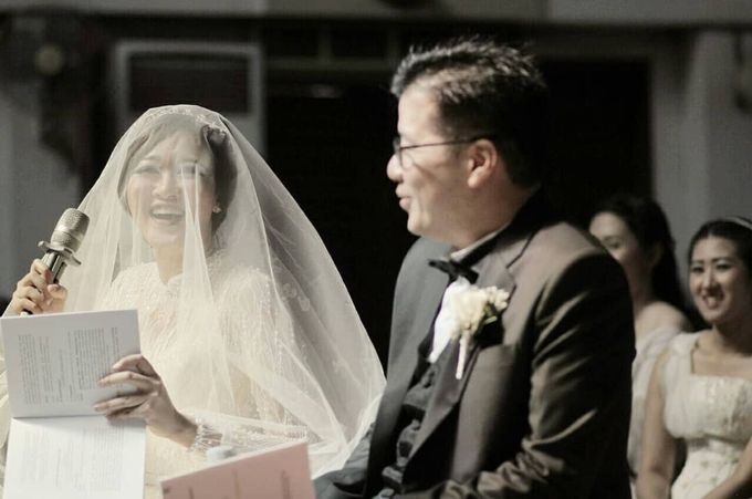Wedding Mr.Haris & Mrs.Tessa by Ventlee Groom Centre - 002