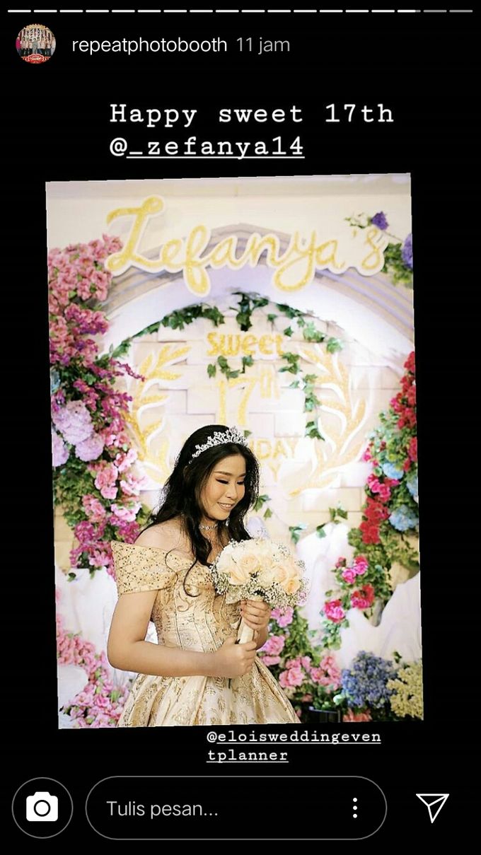 Michelle Sweet Seventeen by ELOIS Wedding&EventPlanner-PartyDesign - 012 Michelle Sweet Seventeen by ELOIS Wedding&EventPlanner-PartyDesign - 012