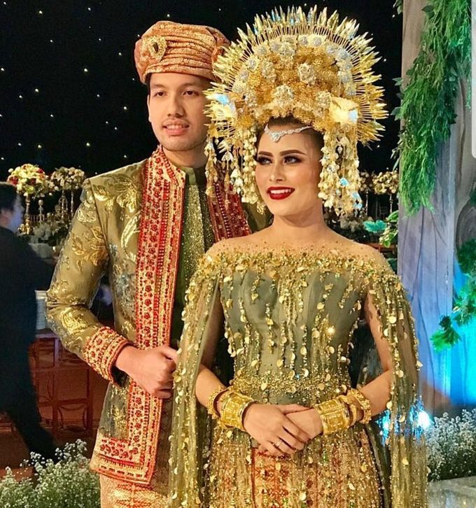 Wedding of Dinda & Tian by Hanny N Co Orchestra - 001 Wedding of Dinda & Tian by Hanny N Co Orchestra - 001