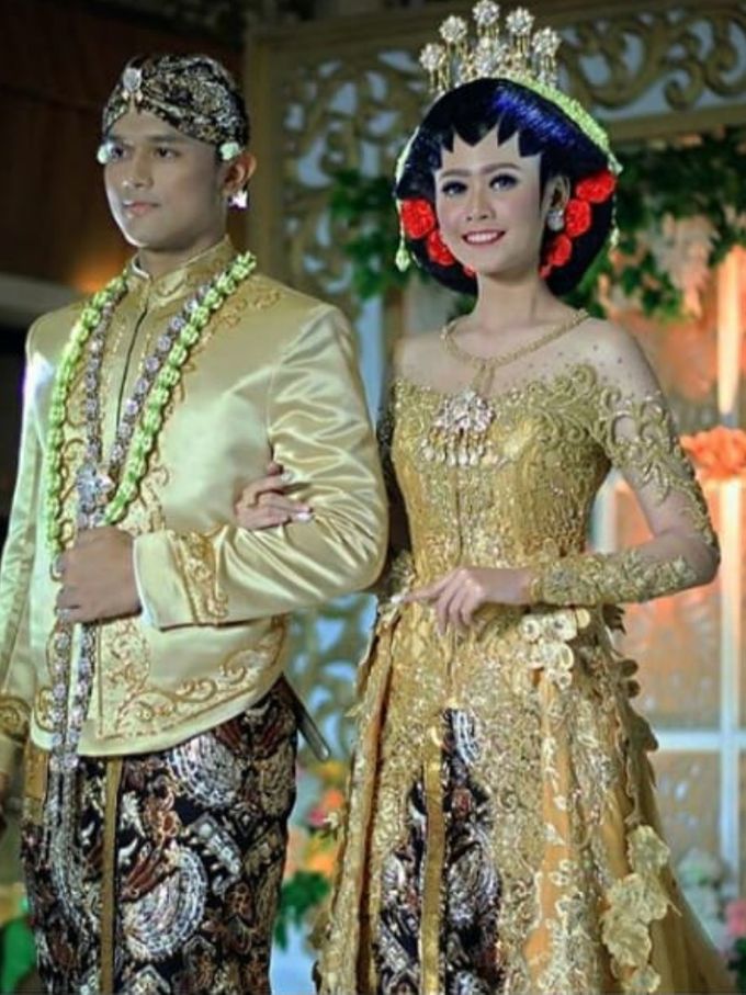 Beautiful BRIDE & Handsome Groom by TALISHA - 033 Beautiful BRIDE & Handsome Groom by TALISHA - 033