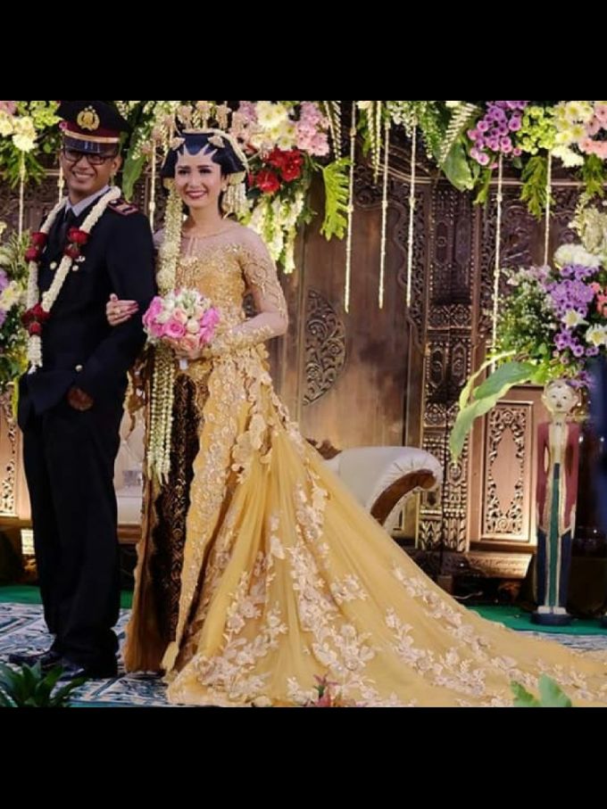 Beautiful BRIDE & Handsome Groom by TALISHA - 001 Beautiful BRIDE & Handsome Groom by TALISHA - 001