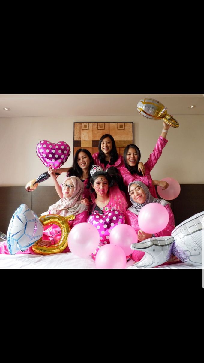 Bridal Shower Renita by Sisi Wedding Consultant & Stylist - 001 Bridal Shower Renita by Sisi Wedding Consultant & Stylist - 001