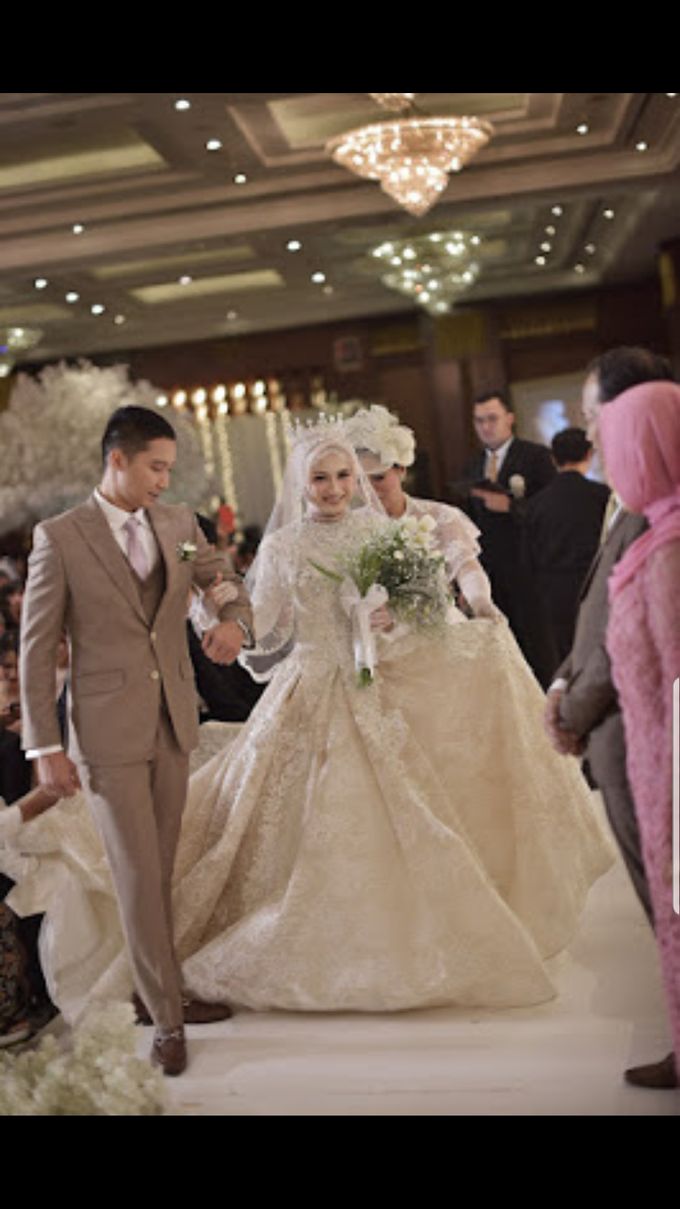 Melody JKT48 by Sisi Wedding Consultant & Stylist - 001 Melody JKT48 by Sisi Wedding Consultant & Stylist - 001