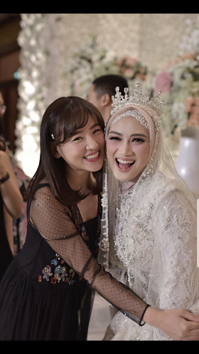Melody❤Hanif Wedding by Sisi Wedding Consultant & Stylist - 001 Melody❤Hanif Wedding by Sisi Wedding Consultant & Stylist - 001