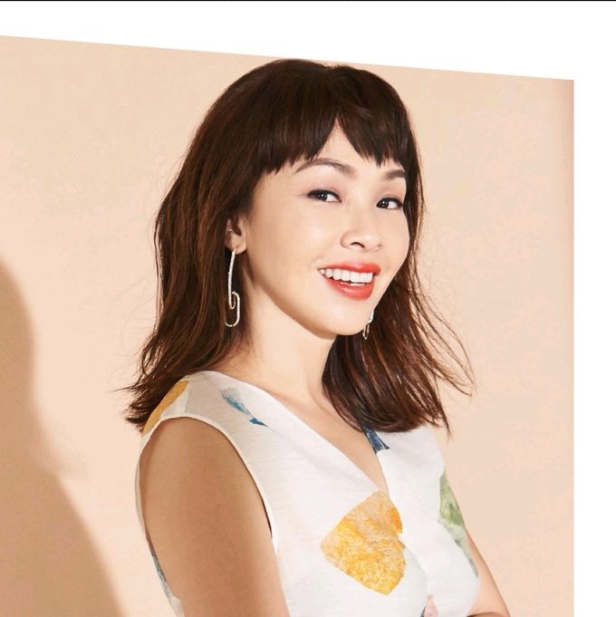 Maddy Barber By Dollei Seah By Makeup Entourage Bridestory Com