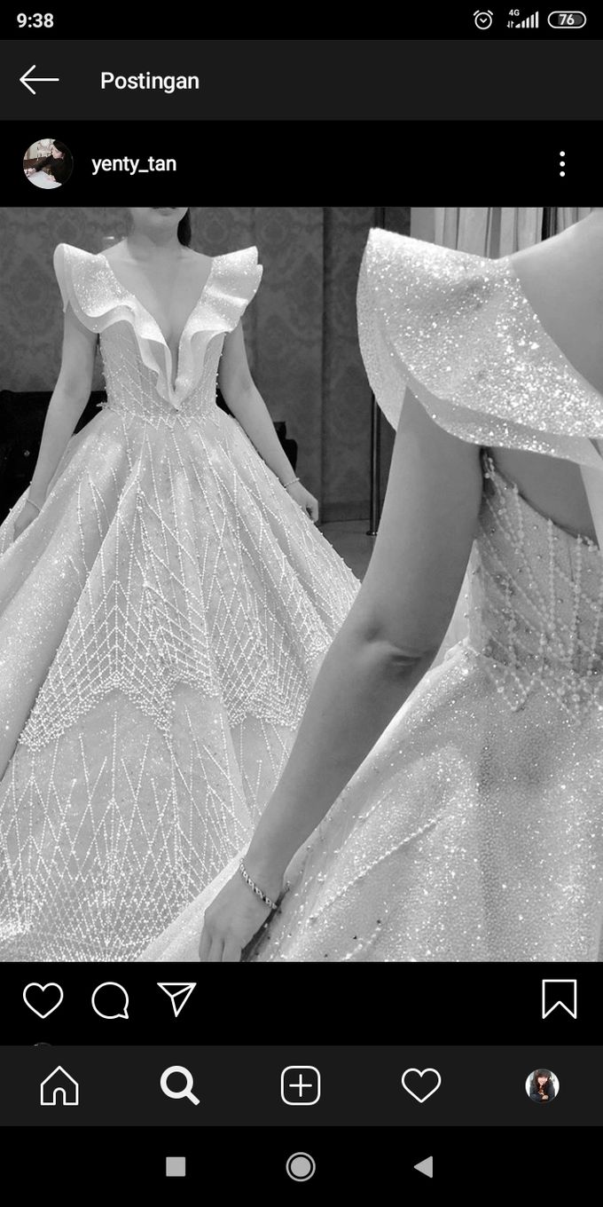 New Custom by Tracy Bridal House - 014 New Custom by Tracy Bridal House - 014