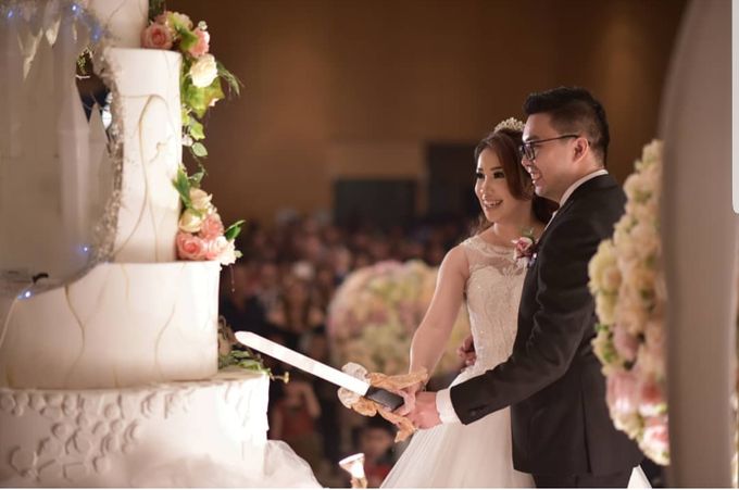 Wedding of Robby & Elina by TOM PHOTOGRAPHY - 006 Wedding of Robby & Elina by TOM PHOTOGRAPHY - 006