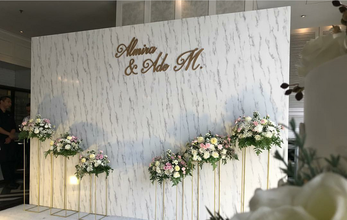 Wedding Decoration by Wyl's Kitchen - 023 Wedding Decoration by Wyl's Kitchen - 023
