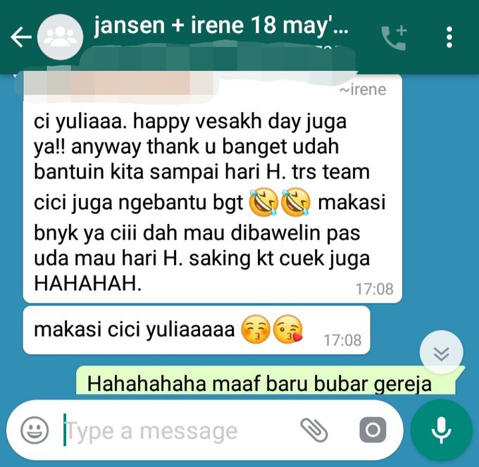 18 May 2019 Jansen ❤ Irene by Bridget Wedding Planner - 019 18 May 2019 Jansen ❤ Irene by Bridget Wedding Planner - 019