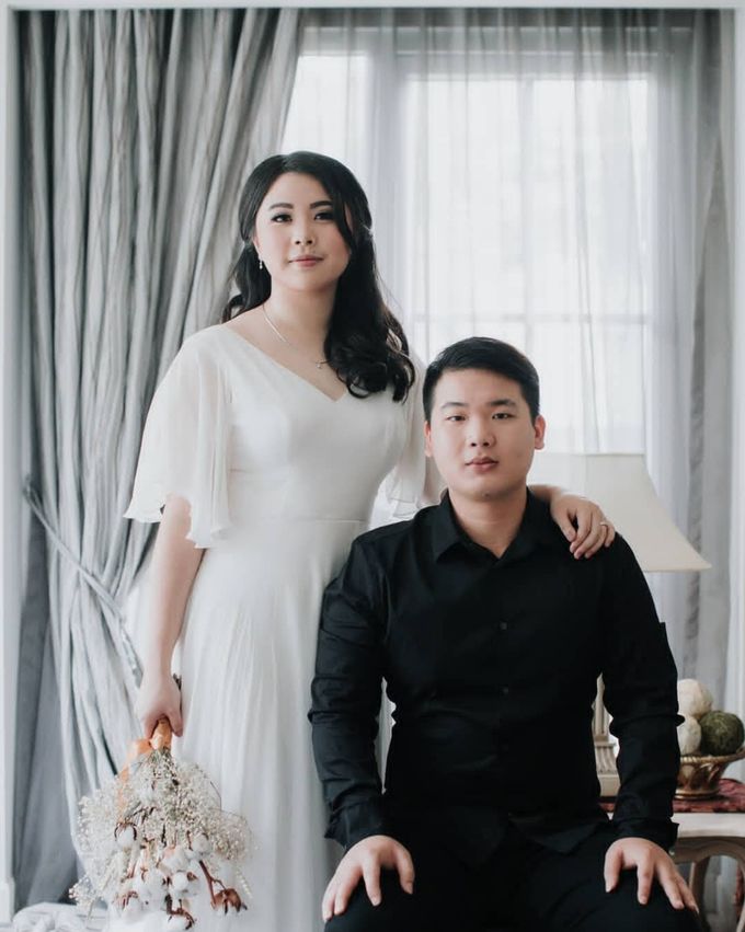 Mr. Edo & Mrs. Heidy Wedding by Lumilo Photography - 014