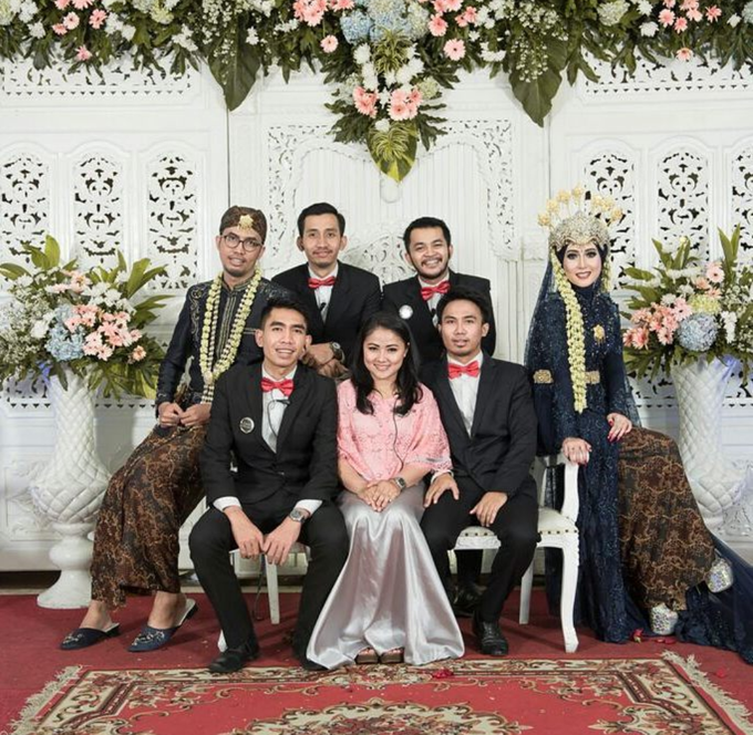 Dream Team By Dior Organizer Bridestory Com