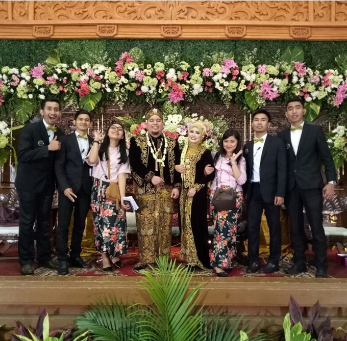 Dream Team By Dior Organizer Bridestory Com