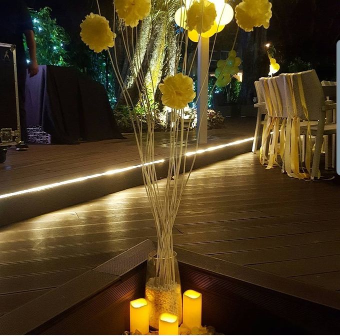 For The Love Of Yellow by Amara Sanctuary Resort Sentosa - 002 For The Love Of Yellow by Amara Sanctuary Resort Sentosa - 002