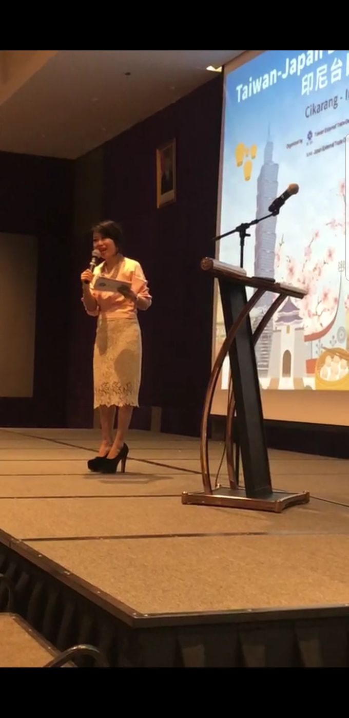 Taiwan Japan Entrepreneurs Business Matching by MC Mandarin Linda Lin - 003 Taiwan Japan Entrepreneurs Business Matching by MC Mandarin Linda Lin - 003