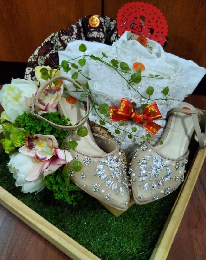 Hantaran Sangjit Adriani dan Deigam by Hana Seserahan - 003 Hantaran Sangjit Adriani dan Deigam by Hana Seserahan - 003