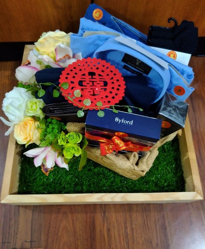 Hantaran Sangjit Adriani dan Deigam by Hana Seserahan - 012 Hantaran Sangjit Adriani dan Deigam by Hana Seserahan - 012
