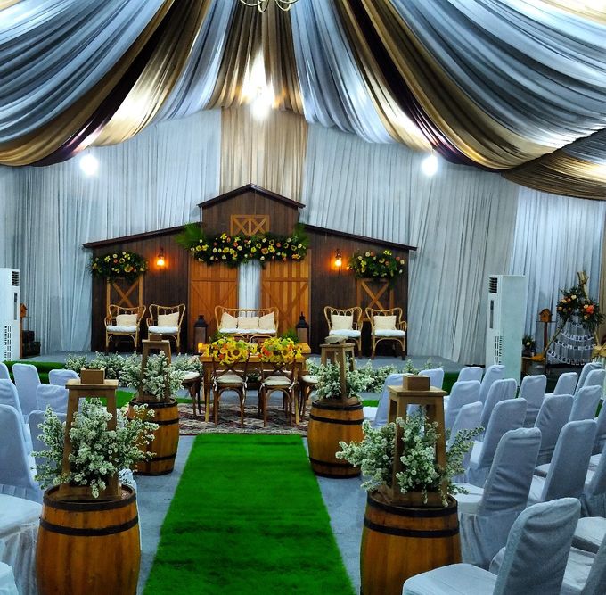 Putri ※ Ahmad Wedding by Hana Seserahan - 009 Putri ※ Ahmad Wedding by Hana Seserahan - 009