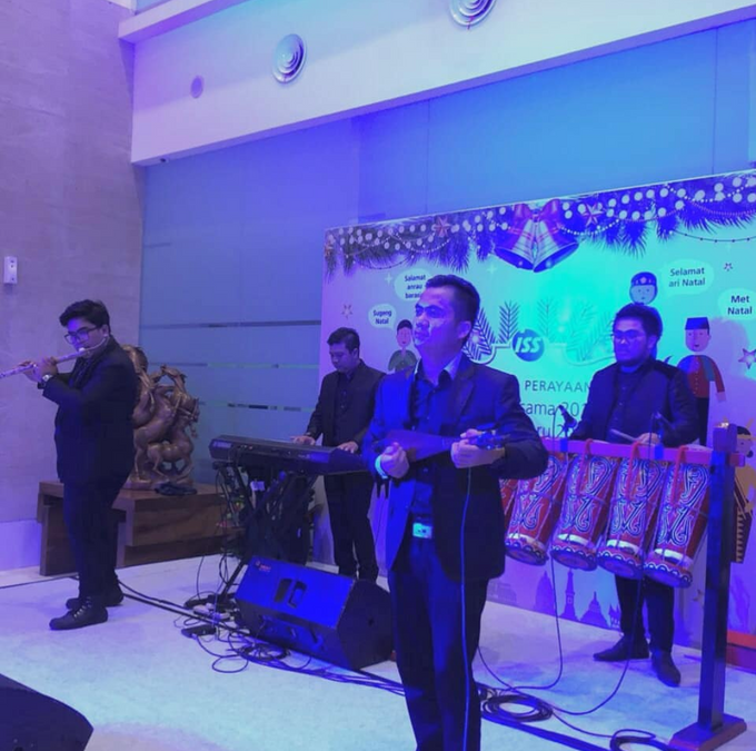 ISS Indonesia Christmas Celebration by Bataknese_Ent - 002 ISS Indonesia Christmas Celebration by Bataknese_Ent - 002