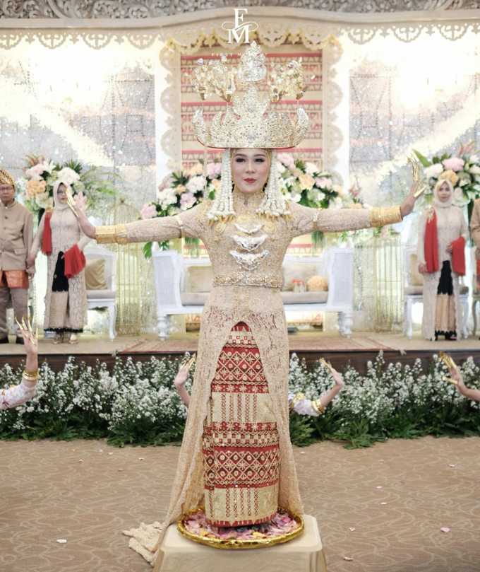 Foto Acara Weddingan Tradisional by Podium Wedding Hall - 010 Foto Acara Weddingan Tradisional by Podium Wedding Hall - 010