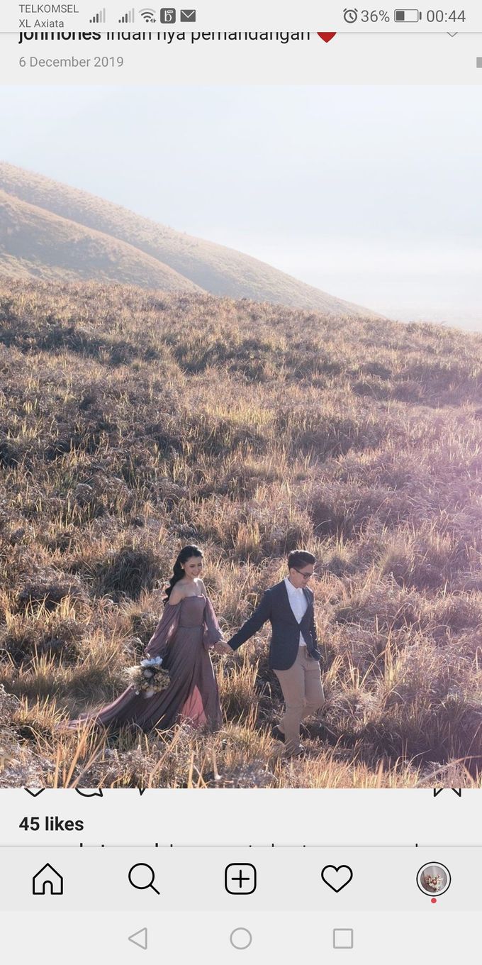 Sandra & Jon Prewedding by Frisch Florist - 001 Sandra & Jon Prewedding by Frisch Florist - 001