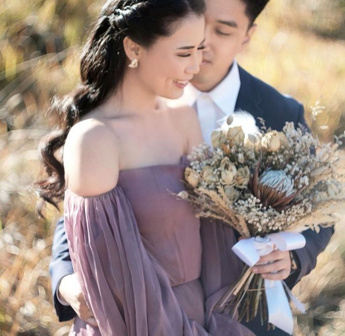 Sandra & Jon Prewedding by Frisch Florist - 002 Sandra & Jon Prewedding by Frisch Florist - 002