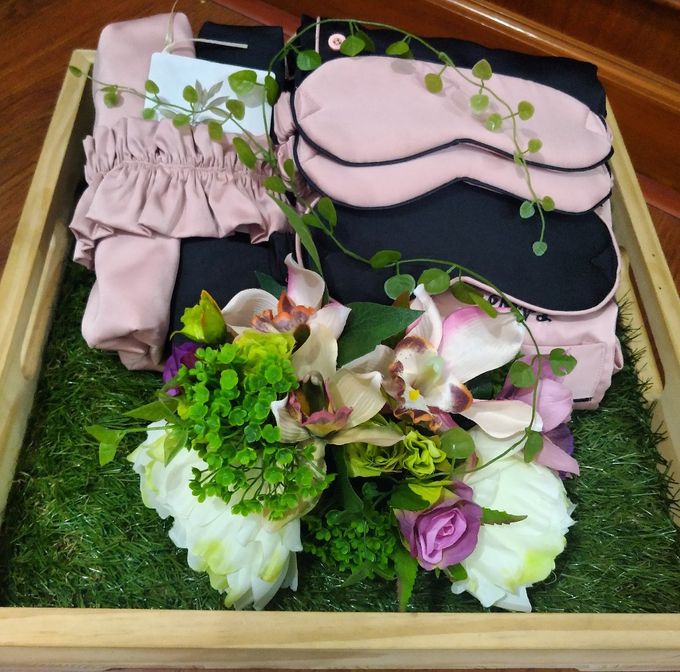 Hantaran Anis dan Nufus by Hana Seserahan - 010 Hantaran Anis dan Nufus by Hana Seserahan - 010