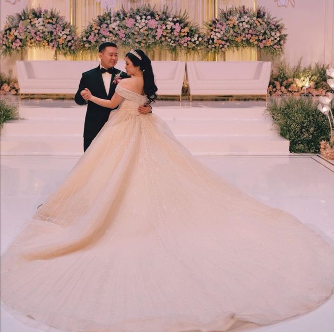 Henovia & Hendrik Wedding by Frisch Florist - 006 Henovia & Hendrik Wedding by Frisch Florist - 006