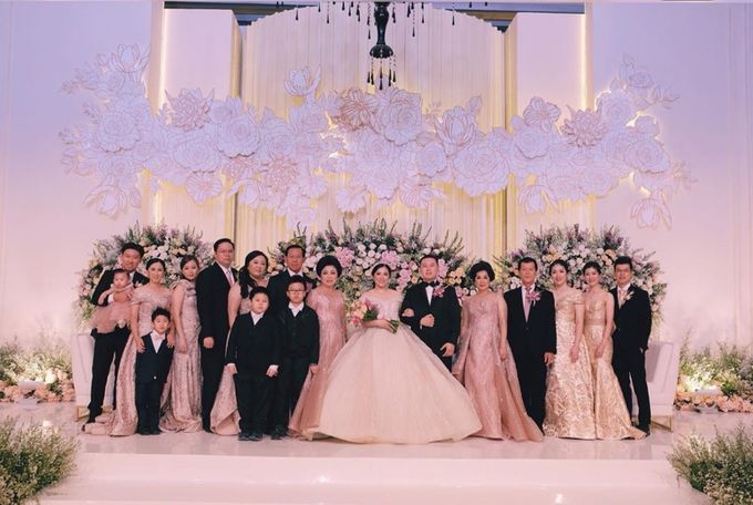 Henovia & Hendrik Wedding by Frisch Florist - 008 Henovia & Hendrik Wedding by Frisch Florist - 008