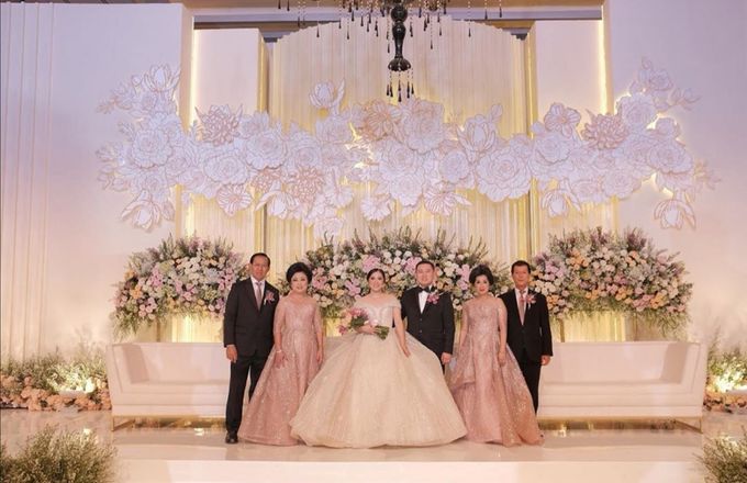 Henovia & Hendrik Wedding by Frisch Florist - 007 Henovia & Hendrik Wedding by Frisch Florist - 007
