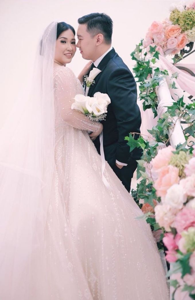 Henovia & Hendrik Wedding by Frisch Florist - 010 Henovia & Hendrik Wedding by Frisch Florist - 010