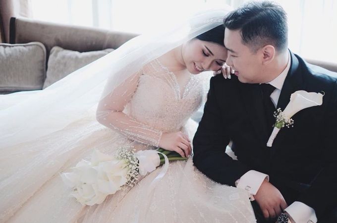 Henovia & Hendrik Wedding by Frisch Florist - 001 Henovia & Hendrik Wedding by Frisch Florist - 001