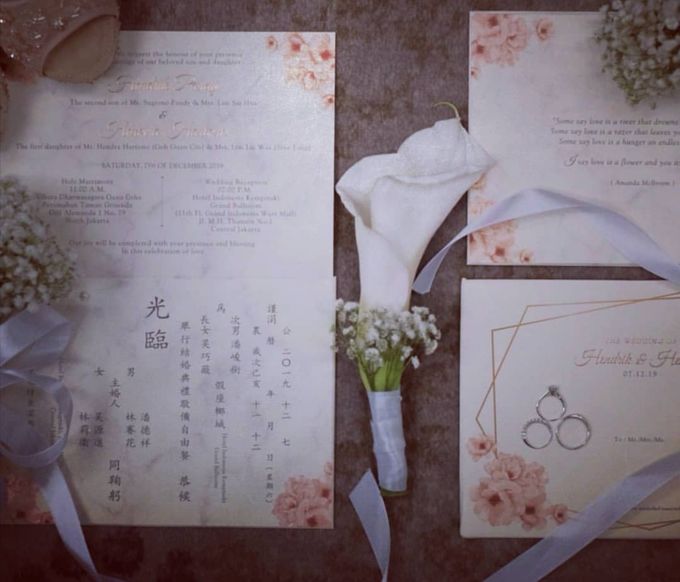 Henovia & Hendrik Wedding by Frisch Florist - 004 Henovia & Hendrik Wedding by Frisch Florist - 004