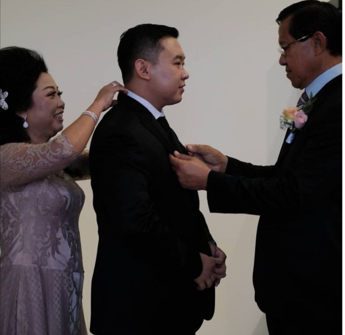Henovia & Hendrik Wedding by Frisch Florist - 003 Henovia & Hendrik Wedding by Frisch Florist - 003