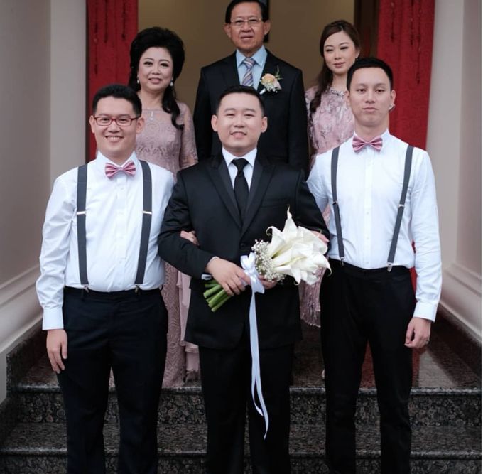 Henovia & Hendrik Wedding by Frisch Florist - 005 Henovia & Hendrik Wedding by Frisch Florist - 005